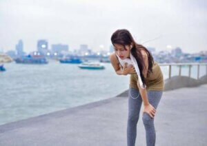 Nausea durante l'allenamento: quali sono le cause?