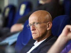Pierluigi Collina, uno dei migliori arbitri della storia