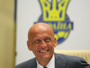 Pierluigi Collina.