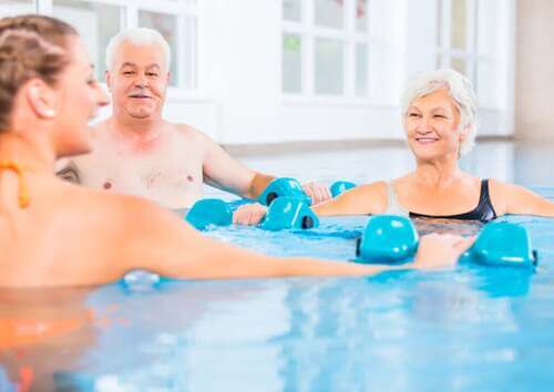 Tutti i benefici dell'idroterapia per la salute