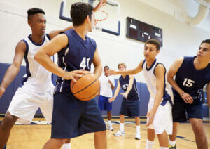 Regole e obiettivo del basket