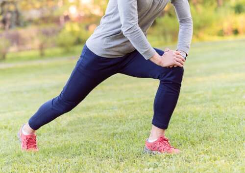 Come prendersi cura delle ginocchia durante lo sport