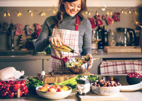 Mangiare in modo sano a Natale: ecco come.