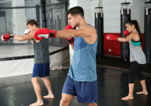 Quante calorie bruciamo durante una sessione di body combat?