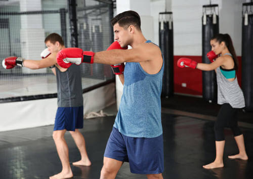 Quante calorie bruciamo durante una sessione di body combat?