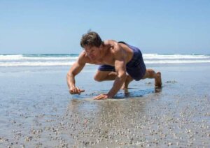 Camminata dell'orso: tutti i benefici