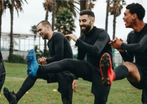 L'importanza del riscaldamento per evitare le lesioni muscolari