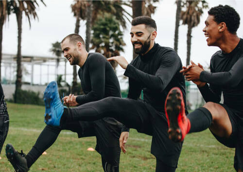 L'importanza del riscaldamento per evitare le lesioni muscolari