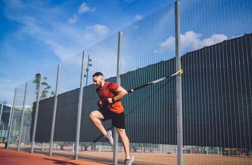 Routine TRX per principianti: 7 esercizi