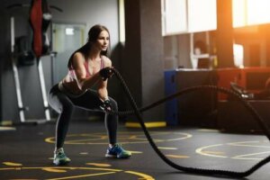 Battle rope, il nuovo alleato di chi ama il fitness