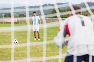 3 consigli per concentrarsi durante un tiro di rigore