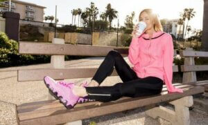 La caffeina nello sport